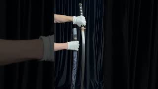Yamagata — премиальные катаны и мечи #katanashorts #solokatana #samuraisword #japanesesword #sword