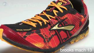 brooks mach 13