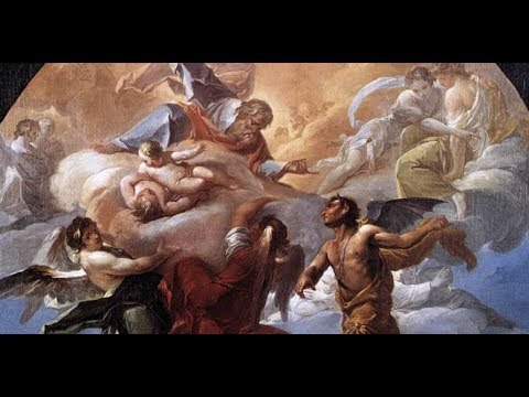 ანგელოზები და დემონები