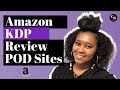 Amazon KDP Review Publishing How To Start A Print On Demand For Beginners Amazon KDP Review Publishing How To Start A Print On Demand For Beginners