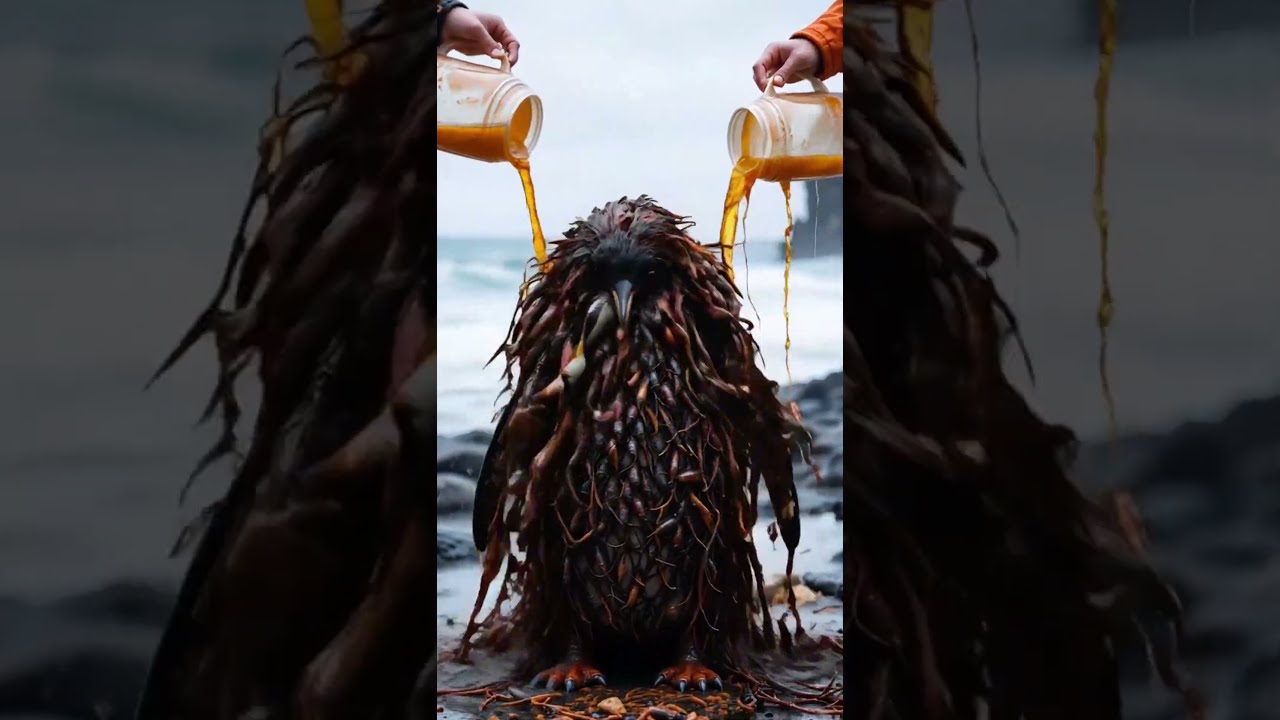 Epic Animal Rescue Brave Heroes Save Helpless Penguin Trapped By A Swarm Of Slithering Snakes 