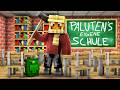 Ich baue meine eigene Minecraft-SCHULE!