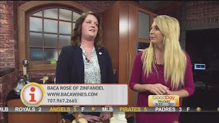 Cheeseboards and wine -