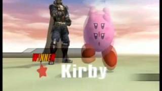 Ssbb - Kirbys Alternate Victory Theme