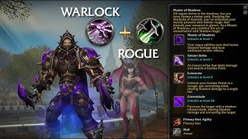 Playing New Archetypes on Ascension: Custom WoW