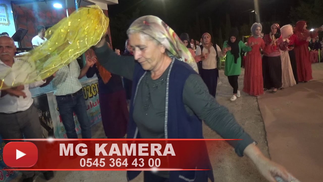 MG KAMERA ALİ BUZCU & EKİBİ ŞEREFLİ KÖYÜN'DE ŞİRİN KIZ 0545 364 43 00