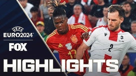 Spain vs Georgia 4-1 | All Goals & Extеndеd Hіghlіghts 2024