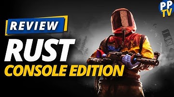 Rust Console Edition PS5, PS4 Review - Will You Be A Hero or a Villain? | Pure Play TV