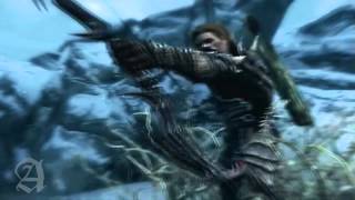 Skyrim Arrow Sniping 3