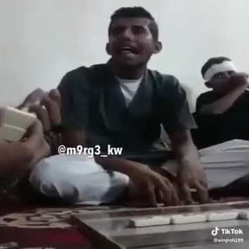 تقليد صوت الغنم بين الاجانب والعرب 😁😁😁