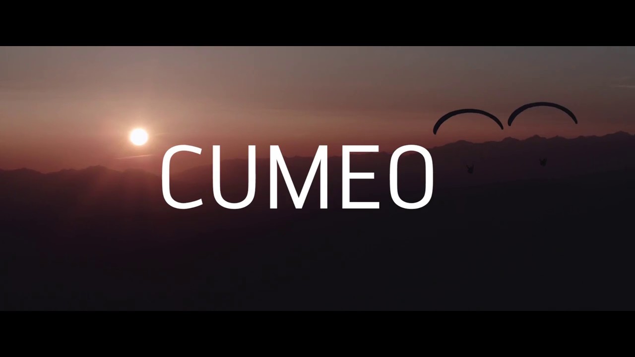 ⁣skywalk paragliders - CUMEO | performance made light