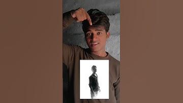 #shorts Creative smoke effect photo editing 😱🤯 #youtubeshorts #tutorial