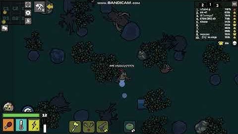 Devast.io - Troll PVP