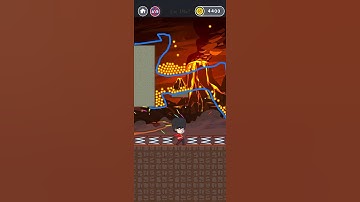 TRICKY RESCUE || level 142 #shorts #trickyrescue