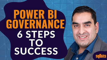 Power BI Governance: 6 steps to success