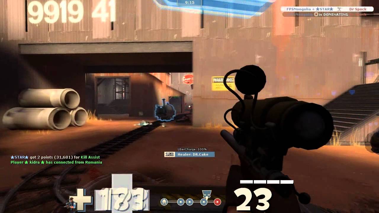 Random Crit & No Crit: TF2 [Commentary] Opinions & Explanation - YouTube