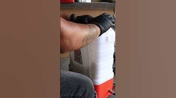 Kill Weeds Not Grass ~ DO THIS! #yardbrah #trending #lawncare #subscribe #howto #beforeandafter