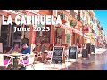 La Carihuela Torremolinos Malaga Spain Walking Tour June 2023 [4K]