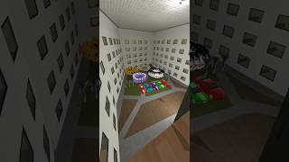 Creepy Chasing In Liminal Hotel Nextbots Gmod