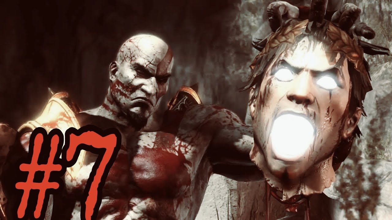 God of War® III Remastered #7 playstation 3