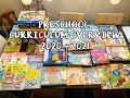 *PRESCHOOL AT HOME: COMPLETE 2020 - 2021 CURRICULUM OVERVIEW*