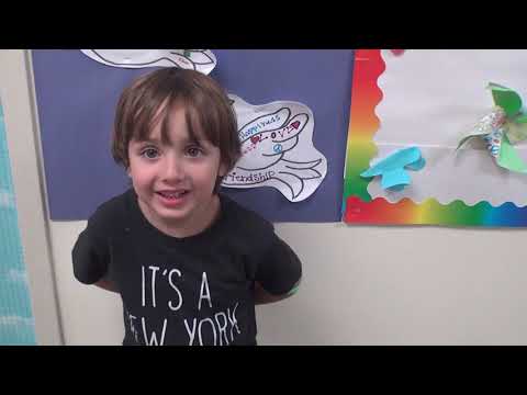 Sights and Sounds of the first days of School-Charlotte Jewish Day School 2018-19