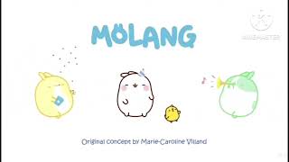 Molang intro episode title template (Instrumental) (Free To Use)