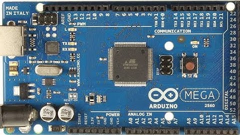 Arduino Mega 2560: Features, Specs, and Uses Explained #arduino