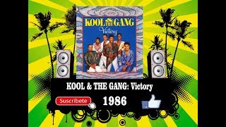 Kool \u0026 The Gang - Victory  (Radio Version)