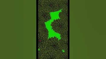 Green screen Flowers leaf transation