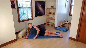 What's Still Working Yin Yoga Practice - 54 minutes