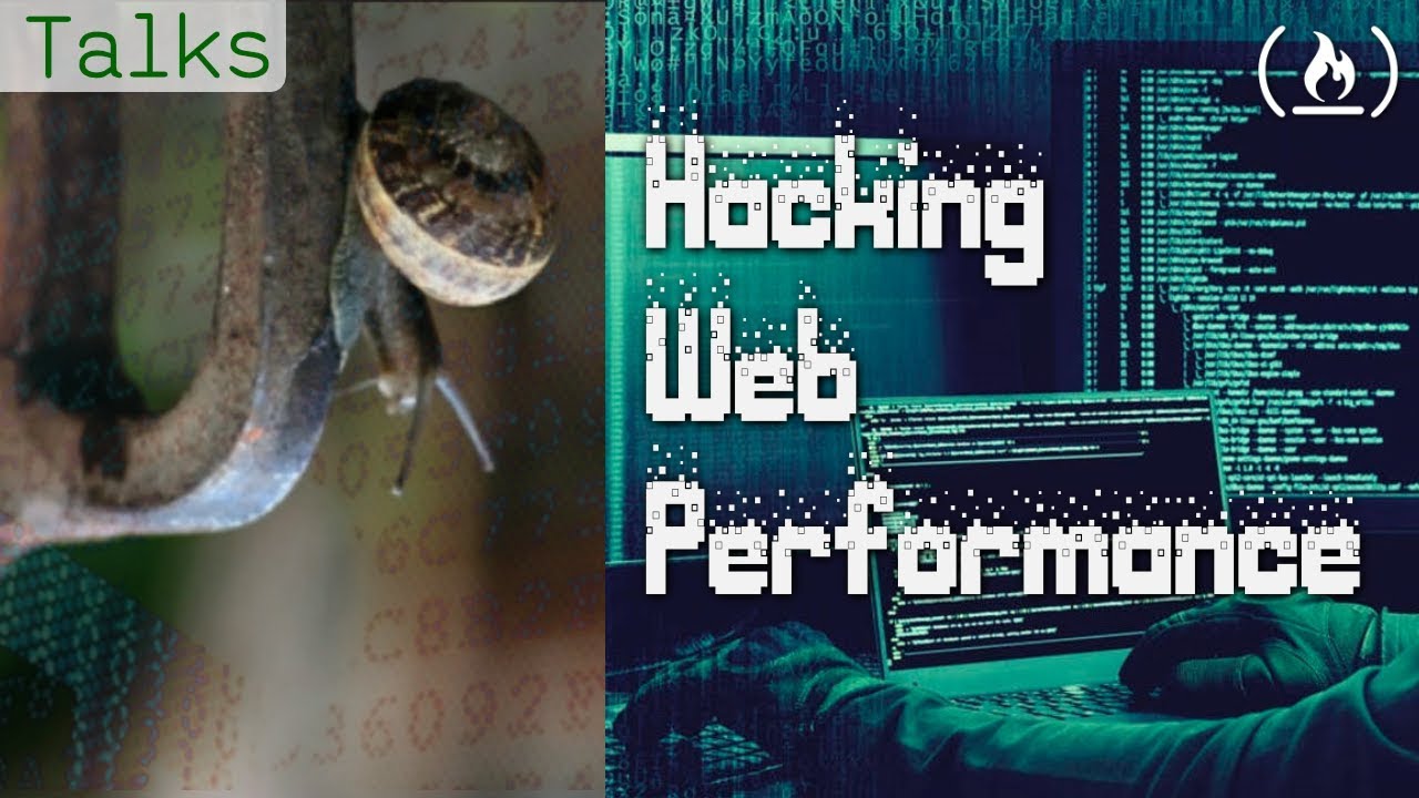 front end languages Hacking Web Performance