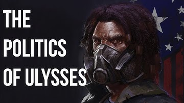 The Politics of Ulysses | Connor W Goode