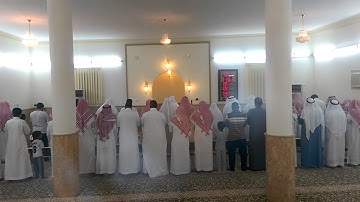 تلاوة من سورة النساء للقاريء يوسف العيدروس صلاة العشاء ٢ صفر ١٤٣٨