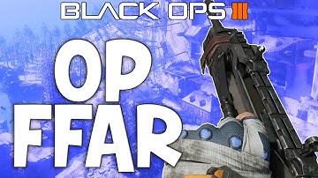 How To Make "OVERPOWERED FFAR" in BLACK OPS 3 - BO3 FAMAS BEST Class Setup - OVERPOWERED AR