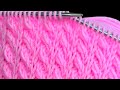 सिर्फ तीन फंदे का बुनाई डिजाइन/Easy And Beautiful Knitting Pattern/Bunai design