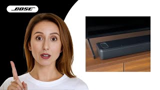 How to Fix Bose Smart Soundbar 900 Shutting Down Your TV