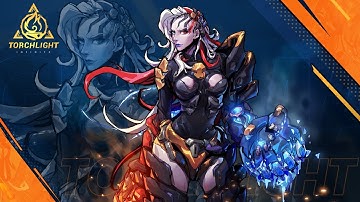 Torchlight Infinite S2 - Ice-Fire Fusion Gemma Fireball full BD