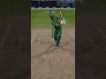 Bowled #youtubeshorts #cricket24 #cricket #youtube #ipl #ps5 #ps5gameplay #bhumrah #indvsban