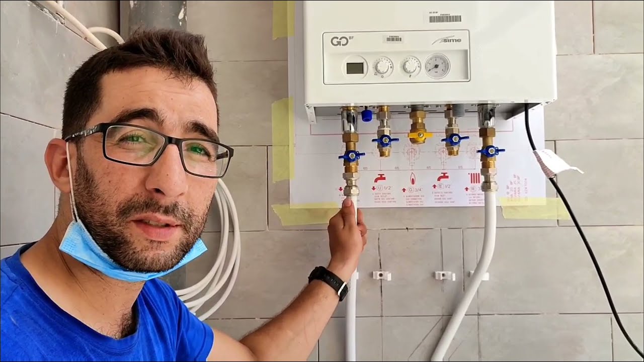 sim italie chaudière mural / سيم إيطاليا الغلاية المثبتة على الحائط