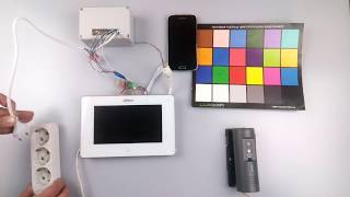 :  IP     -  domofon-ip-click