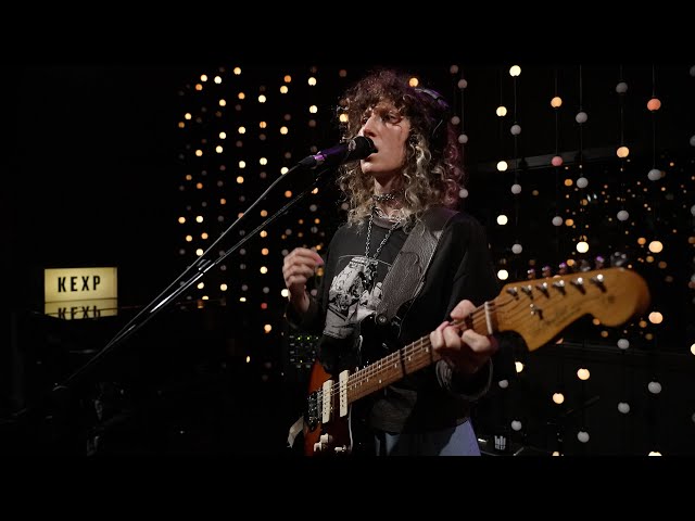 Squirrel Flower - Full Performance (Live on KEXP) class=