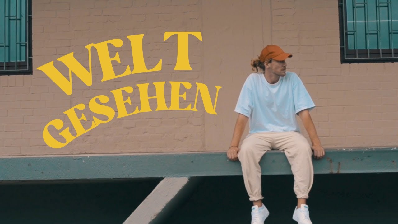 Tribany - Welt Gesehen (Official Video)