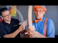 Blippi out of Context