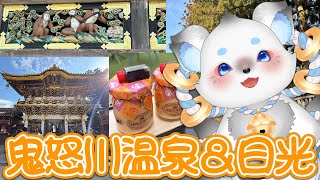 【雑談】鬼怒川・日光ちょこっとお土産話。