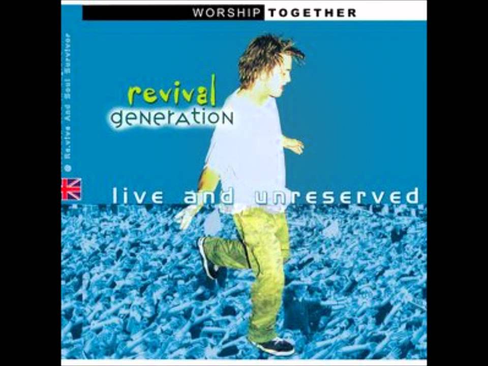 Revival Generation - Jesus You Alone (2000)