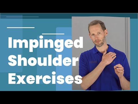 3 Exercises For Shoulder Impingement Syndrome isimli mp3 dönüştürüldü.