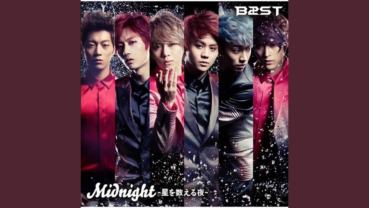 Midnight -星を?える夜-（Instrumental） (Midnight -星を?える夜-（Instrumental）)