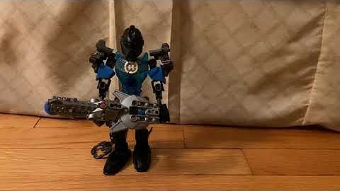 LEGO Hero Factory Breakout Stringer Review