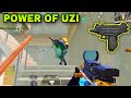 POWER OF Micro UZI | Metro Royale Chapter 9 | МЕТРО РОЯЛЬ